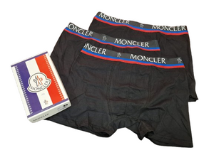Мъжко бельо Moncler комплект от 3 броя