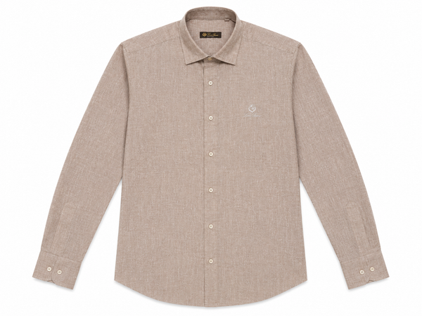 Мъжка Ленена Риза Loro Piana