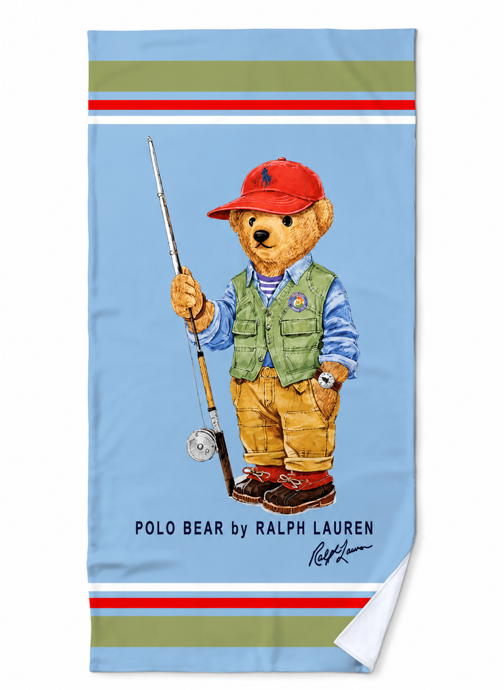 Плажна Кърпа Ralph Lauren