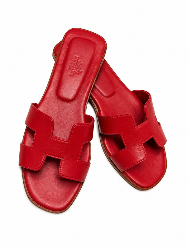 Дамски чехли Hermès Oran