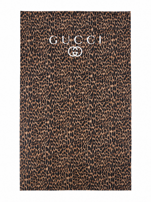Плажна Кърпа Gucci