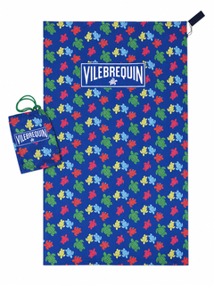 Плажна Кърпа VILEBREQUIN