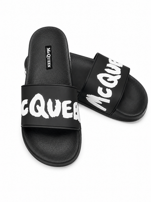 Унисекс джапанки Alexander McQueen