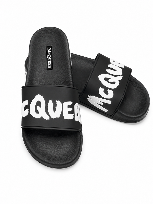 Унисекс джапанки Alexander McQueen