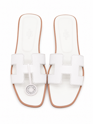 Чехли HERMÈS “Oran Blanc” – ексклузивно качество с изчистена luxury естетика